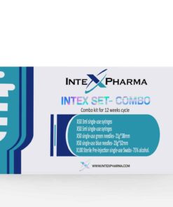 INTEX SET- COMBO