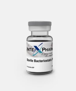 Intex Pharma Bacteriostatic Water 10ml