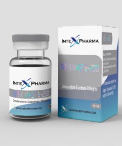 Intex Pharma Mast E-200 (Drostanolone Enanthate)