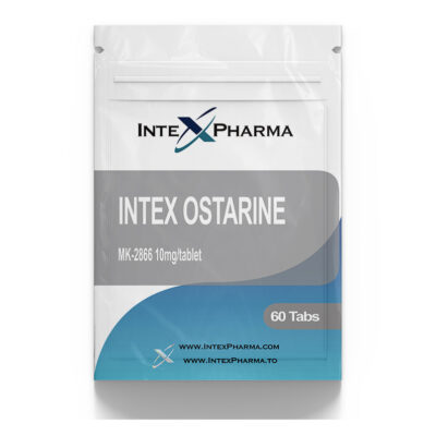 Intex Pharma Ostarine MK2866 1