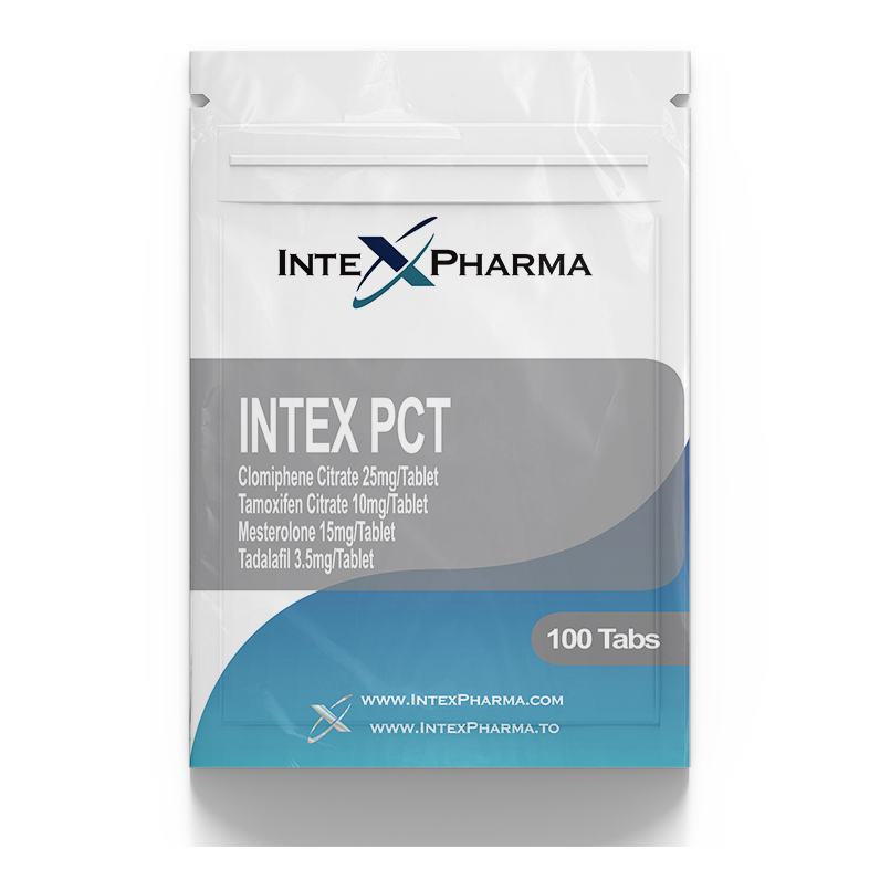 Intex Pharma PCT 100 tabs