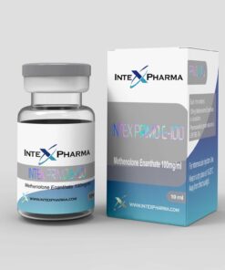 Intex Pharma Primo E-100 Methenolone Enanthate-10