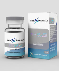 Intex Pharma Sustanon 250mg/ml