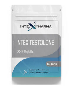 Intex Pharma Testolone RAD140 (10mg)